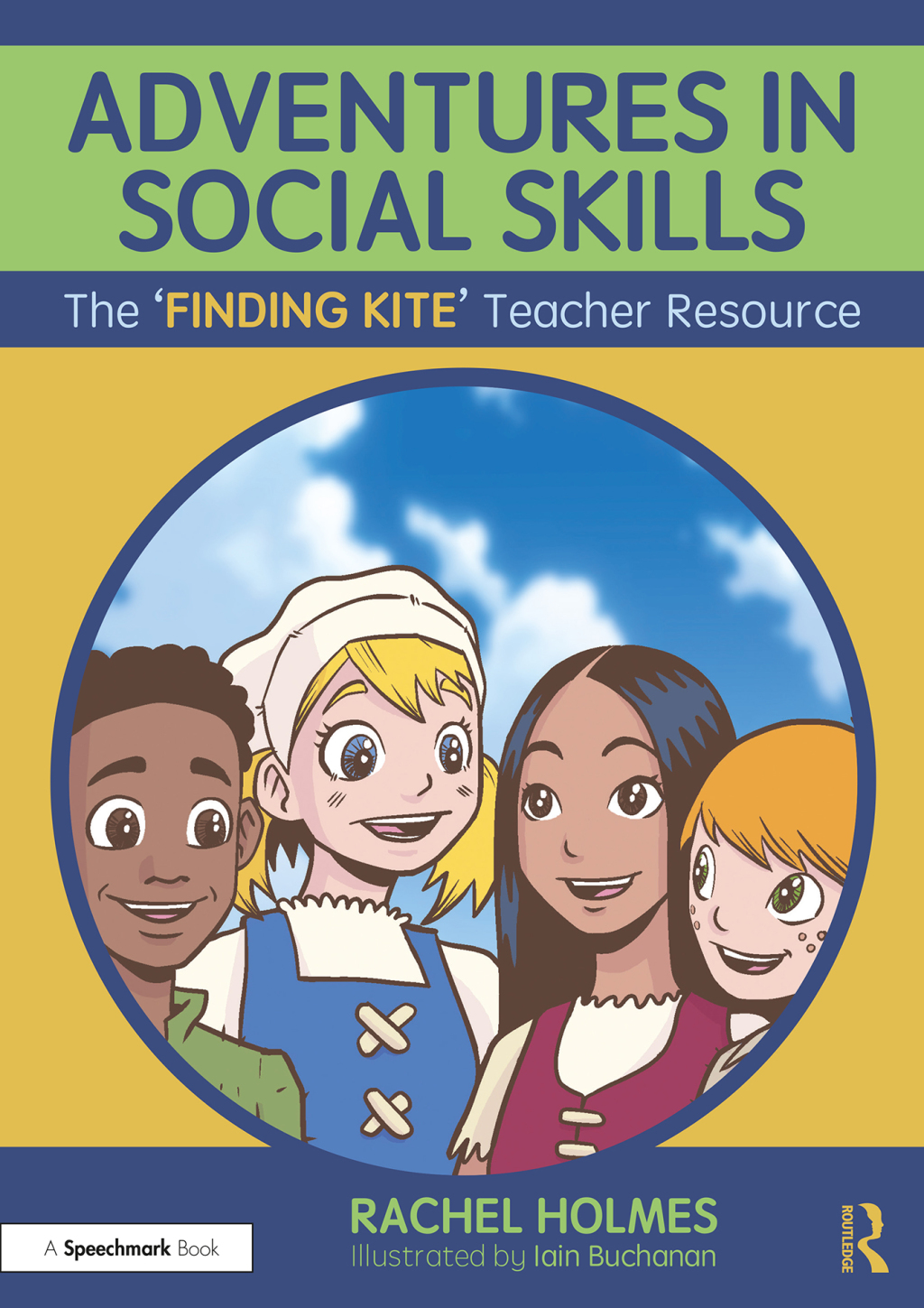 Adventures in Social Skills The â€˜Finding Kiteâ€™ Teacher Guide 1st Edition - (PDF/EPUB Version)
