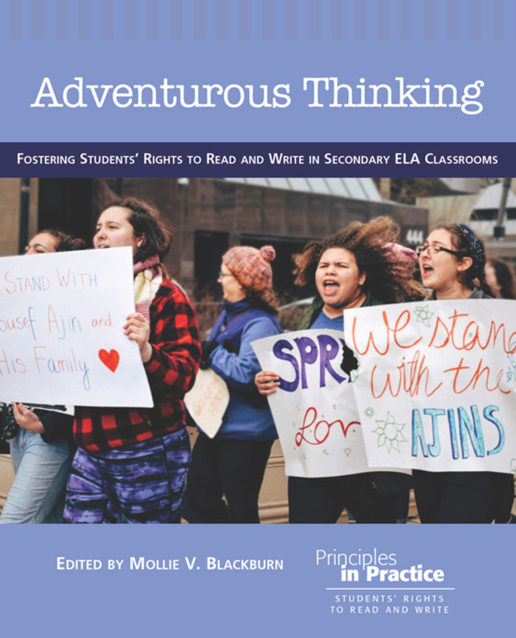 Adventurous Thinking Fostering Students' Rights to Read and Write in Secondary ELA Classrooms - (PDF/EPUB Version)