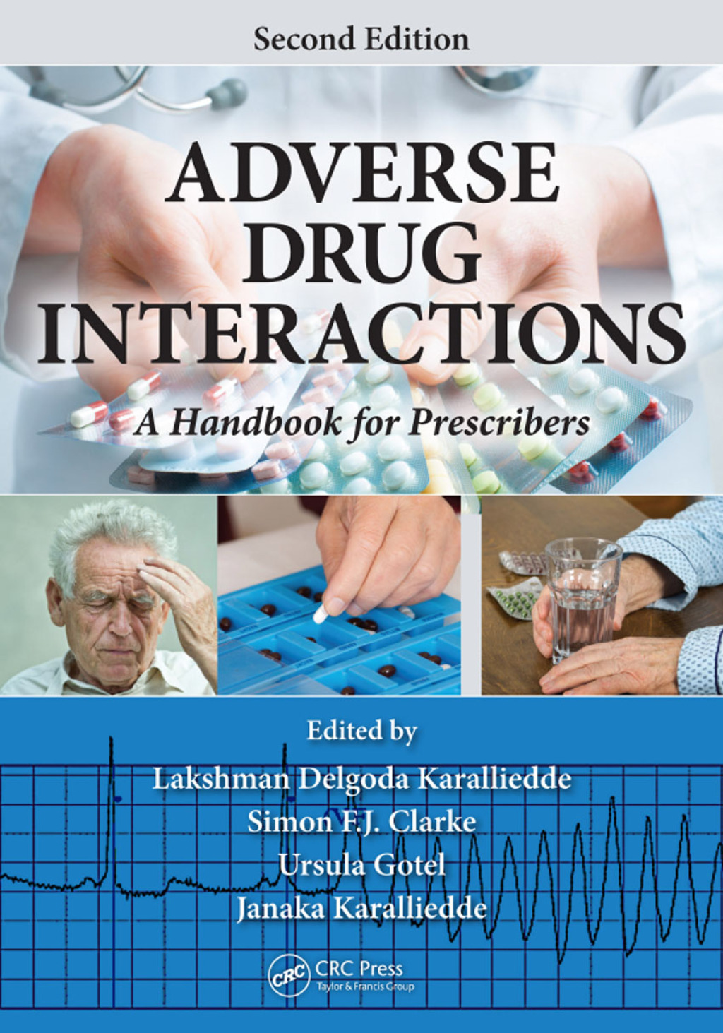 Adverse Drug Interactions A Handbook for Prescribers 2nd Edition â€“ PDF/EPUB Version Downloadable