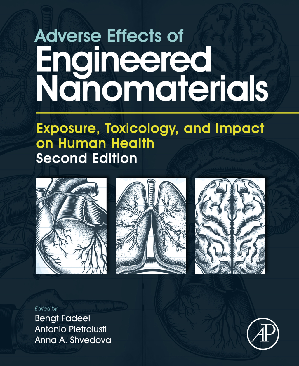 Adverse Effects of Engineered Nanomaterials Exposure, Toxicology, and Impact on Human Health 2nd Edition â€“ PDF/EPUB Version Downloadable