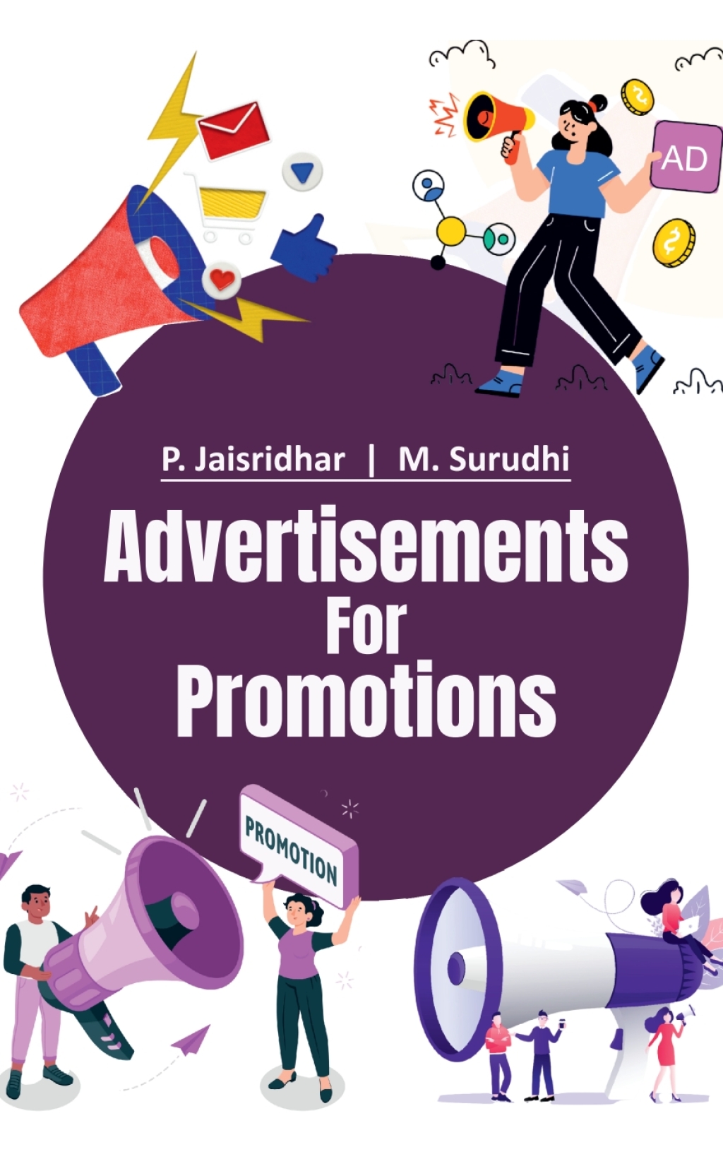 Advertisements for Promotions 1st Edition â€“ PDF/EPUB Version Downloadable
