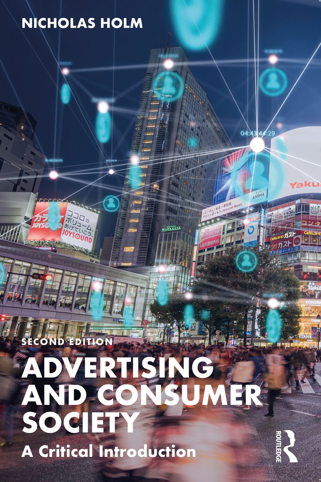 Advertising and Consumer Society A Critical Introduction 2nd Edition â€“ PDF/EPUB Version Downloadable