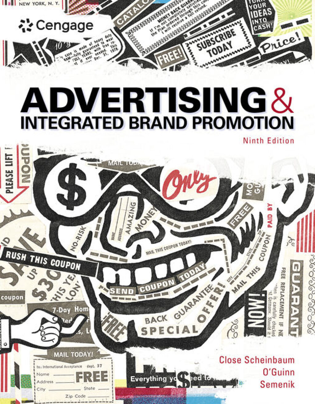 Advertising and Integrated Brand Promotion 9th Edition â€“ PDF/EPUB Version Downloadable