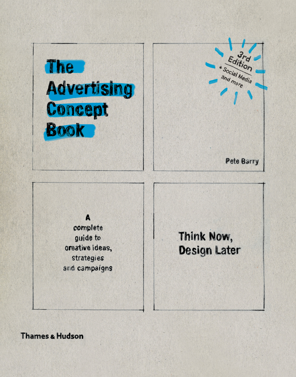 Advertising Concept Book: Think Now, Design Later 3rd Edition - (PDF/EPUB Version)