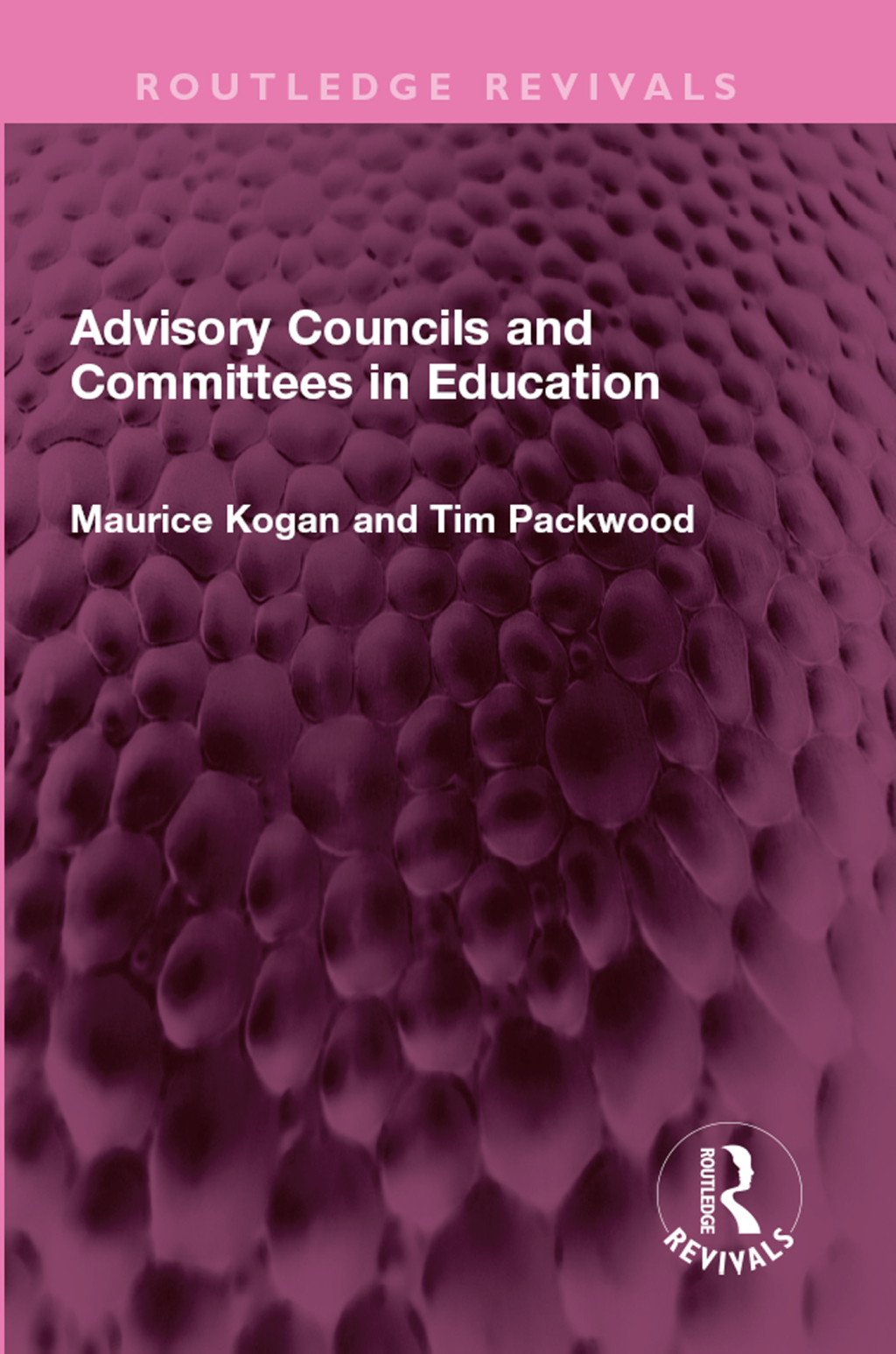 Advisory Councils and Committees in Education 1st Edition â€“ PDF/EPUB Version Downloadable
