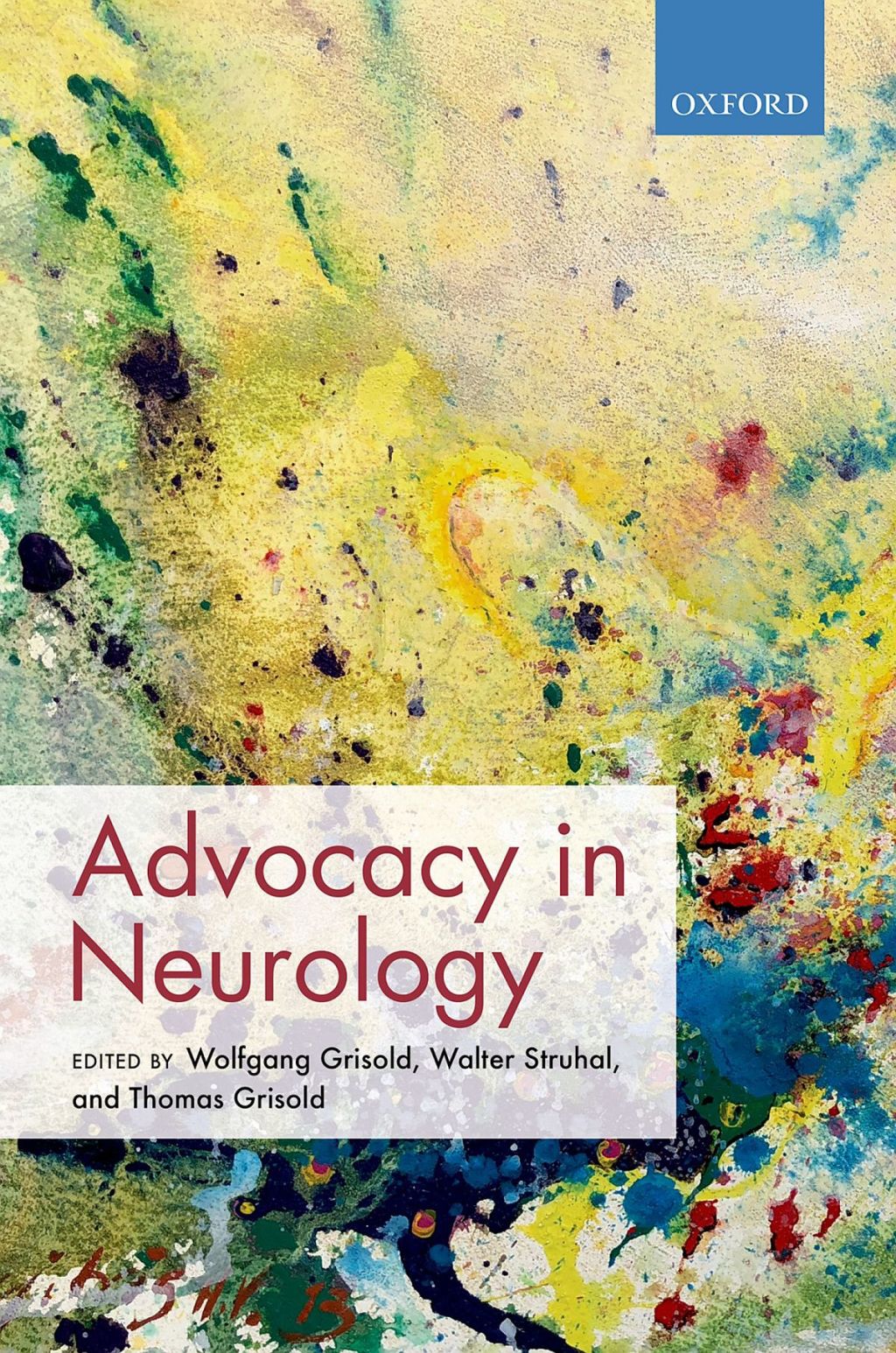 Advocacy in Neurology 1st Edition - (PDF/EPUB Version)