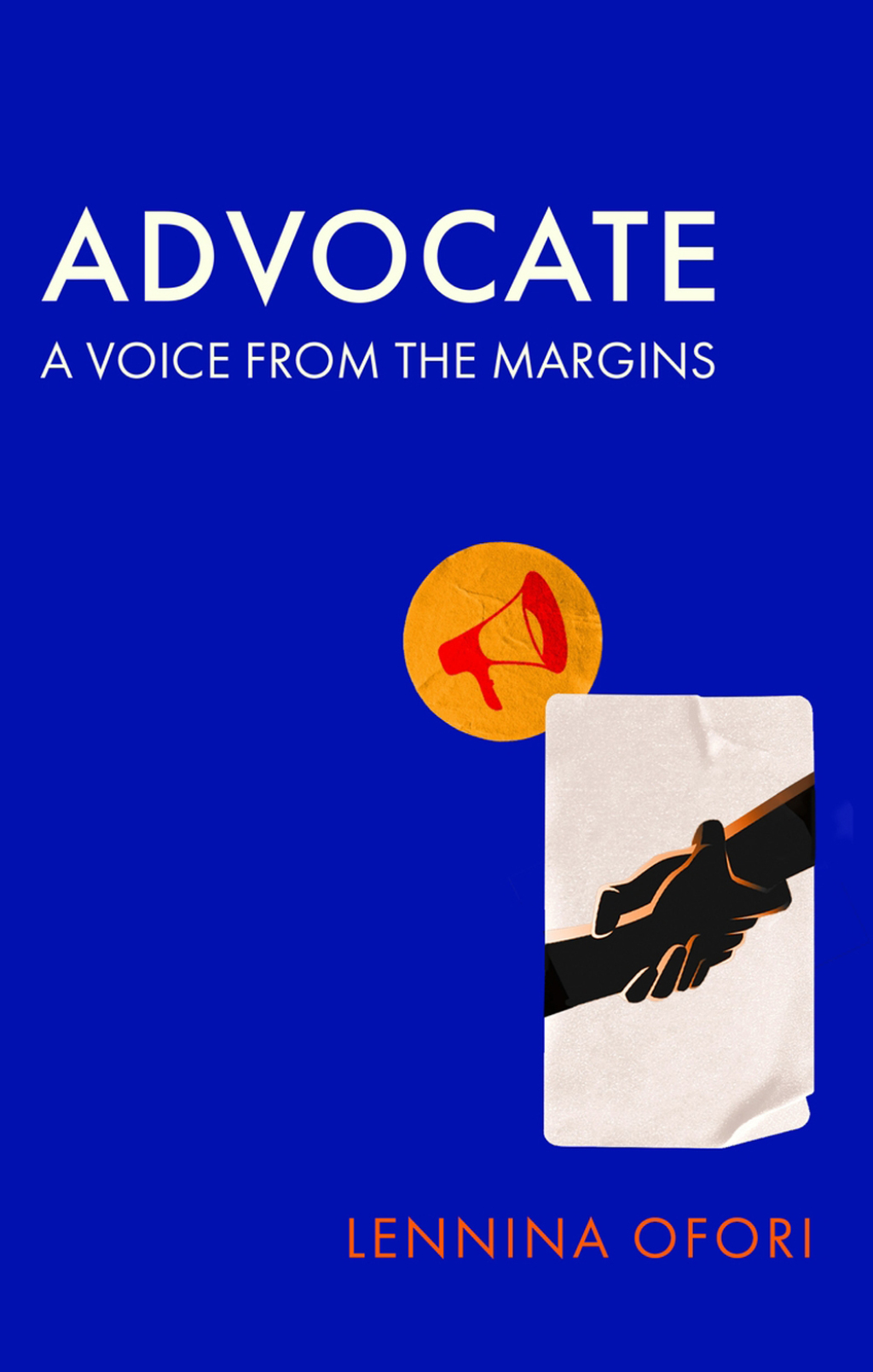 Advocate A voice from the margins - (PDF/EPUB Version)