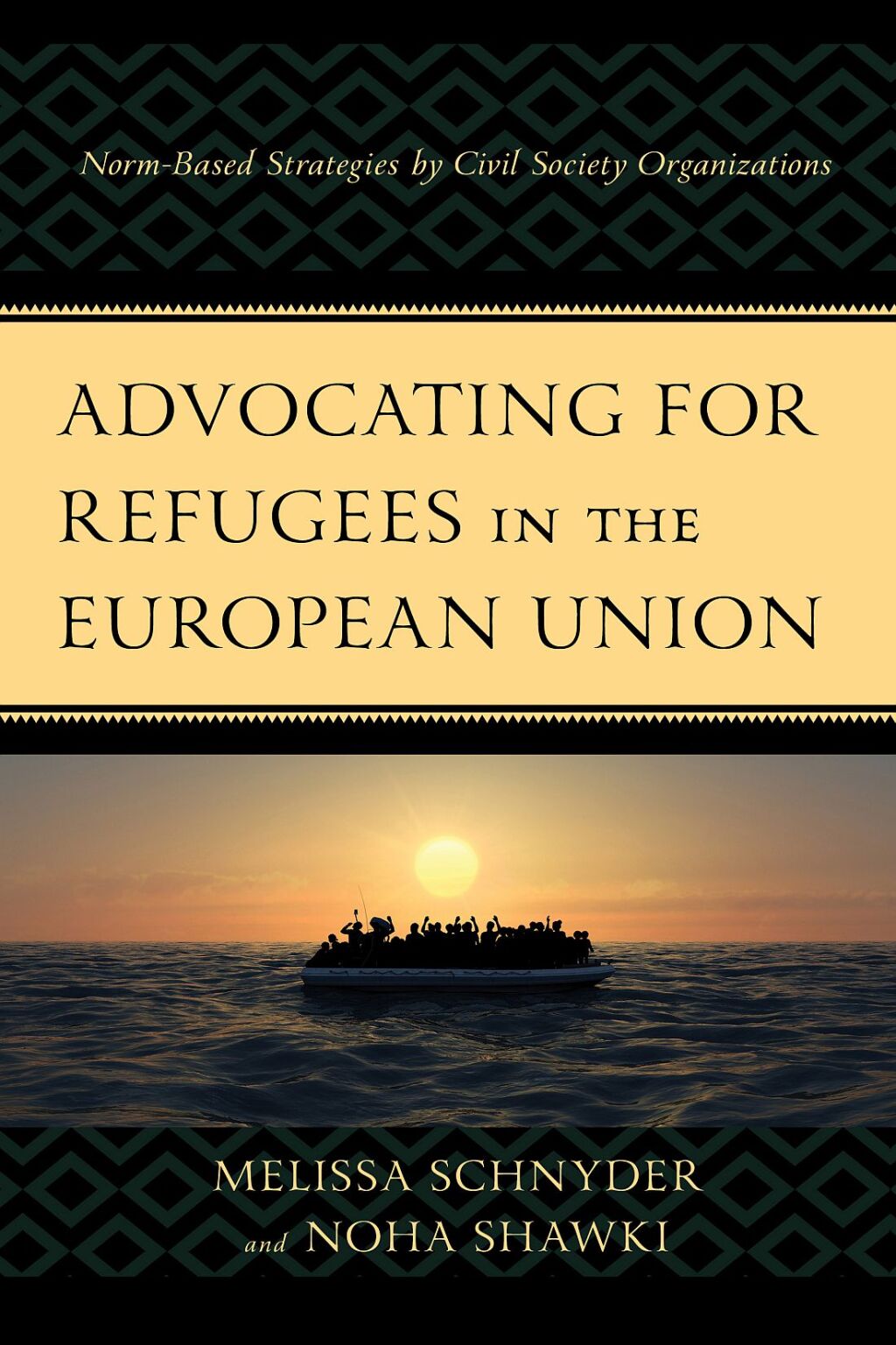 Advocating for Refugees in the European Union Norm-Based Strategies by Civil Society Organizations 1st Edition â€“ PDF/EPUB Version Downloadable