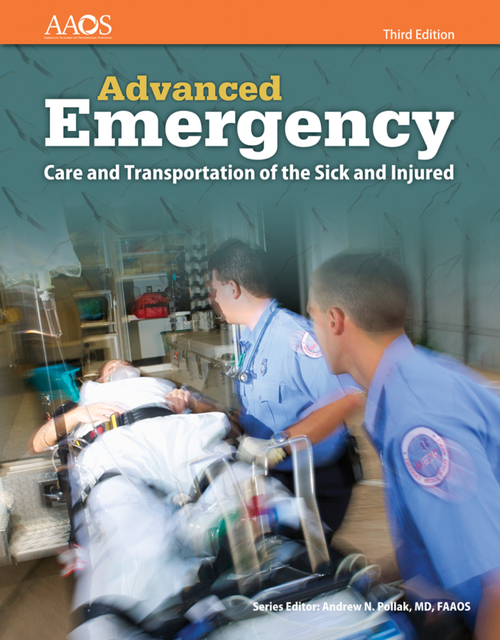 AEMT: Advanced Emergency Care and Transportation of the Sick and Injured 3rd Edition â€“ PDF/EPUB Version Downloadable