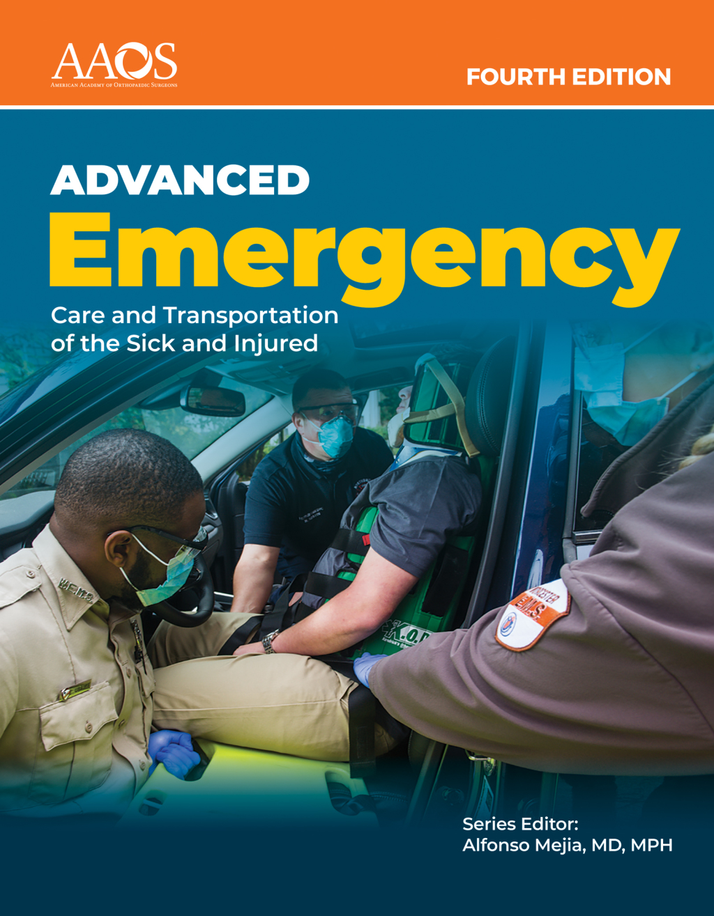 AEMT: Advanced Emergency Care and Transportation of the Sick and Injured Advantage Package 4th Edition â€“ PDF/EPUB Version Downloadable