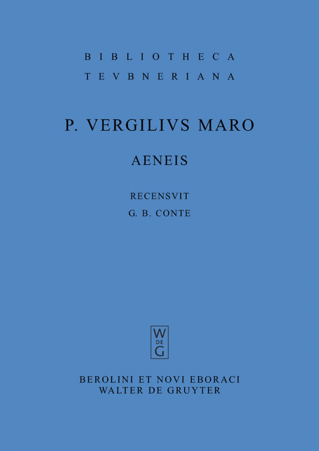 Aeneis 1st Edition â€“ PDF/EPUB Version Downloadable