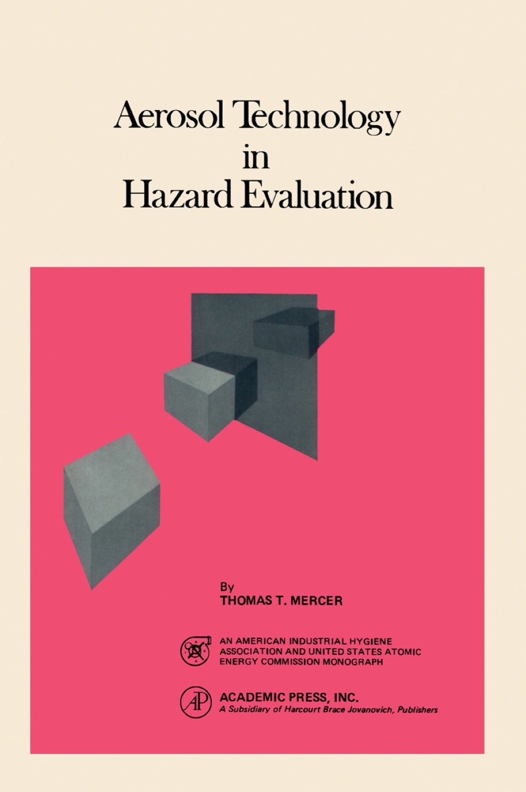 Aerosol Technology In Hazard Evaluation 1st Edition â€“ PDF/EPUB Version Downloadable