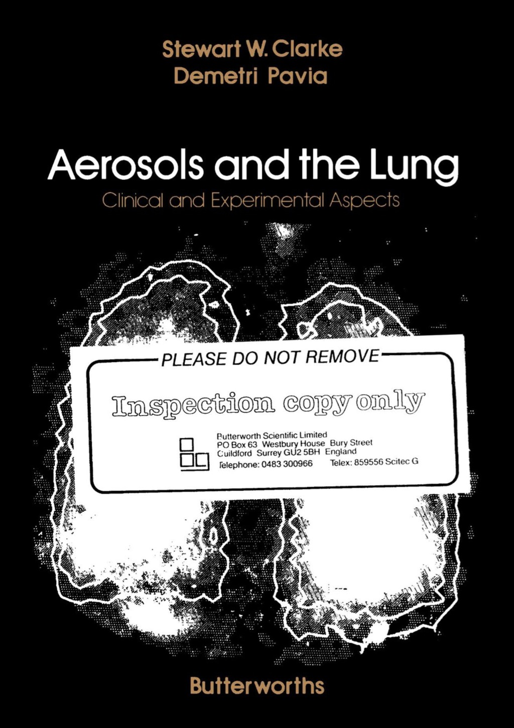 Aerosols and the Lung Clinical and Experimental Aspects  â€“ PDF/EPUB Version Downloadable
