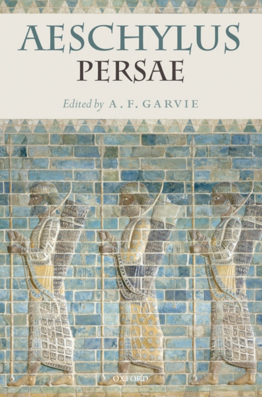 Aeschylus: Persae with Introduction and Commentary by A.F. Garvie 1st Edition â€“ PDF/EPUB Version Downloadable