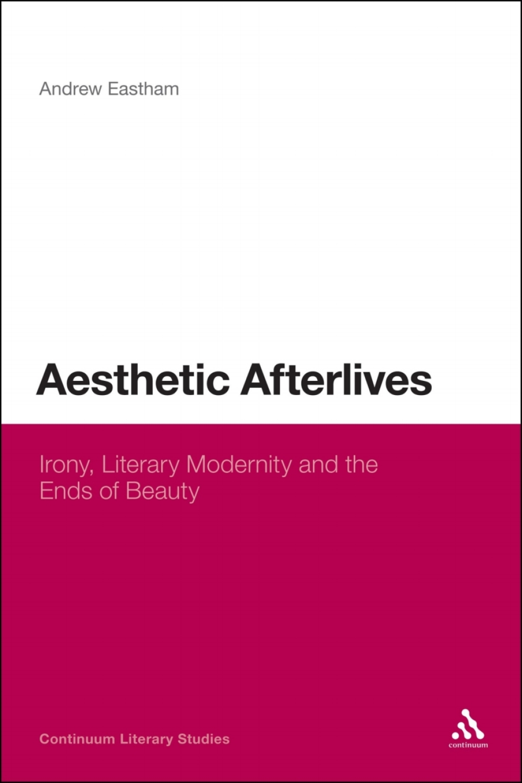 Aesthetic Afterlives Irony, Literary Modernity and the Ends of Beauty 1st Edition â€“ PDF/EPUB Version Downloadable