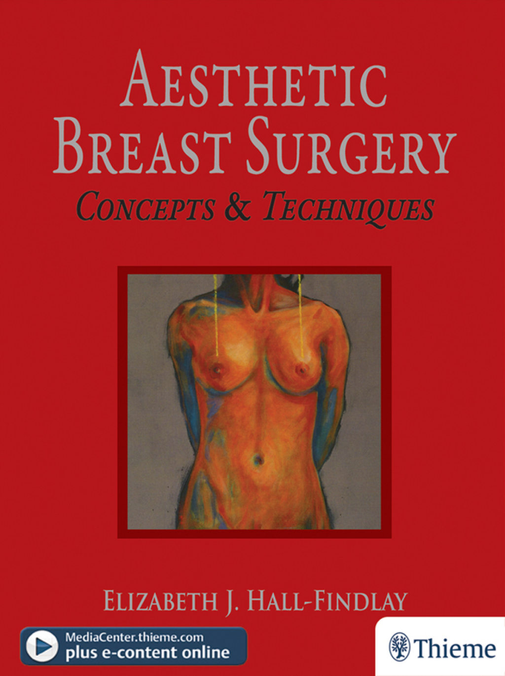 Aesthetic Breast Surgery Concepts & Techniques 1st Edition â€“ PDF/EPUB Version Downloadable