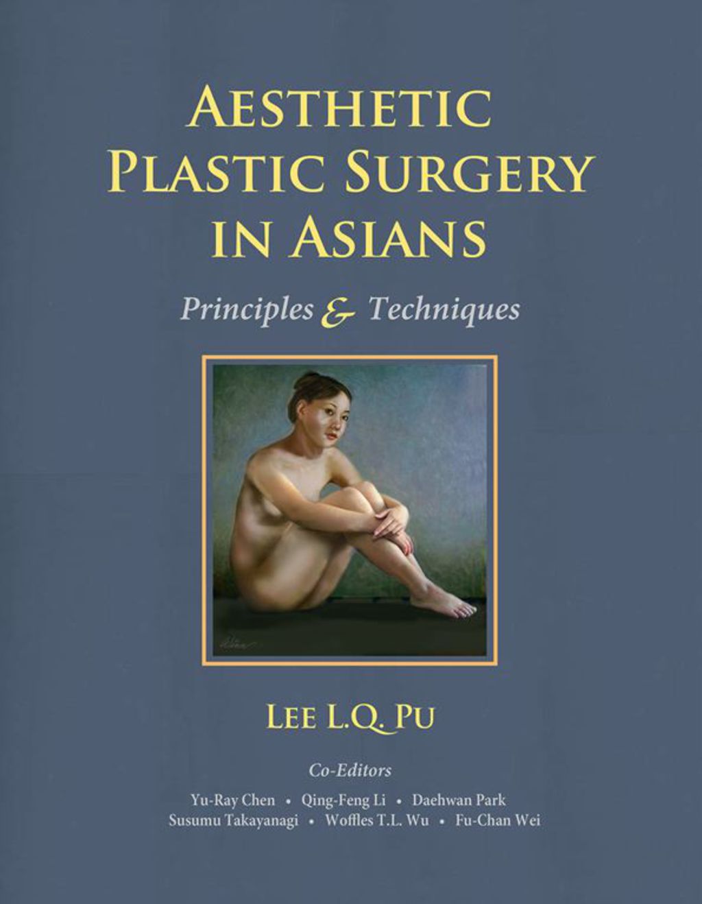 Aesthetic Plastic Surgery in Asians â€“ PDF/EPUB Version Downloadable