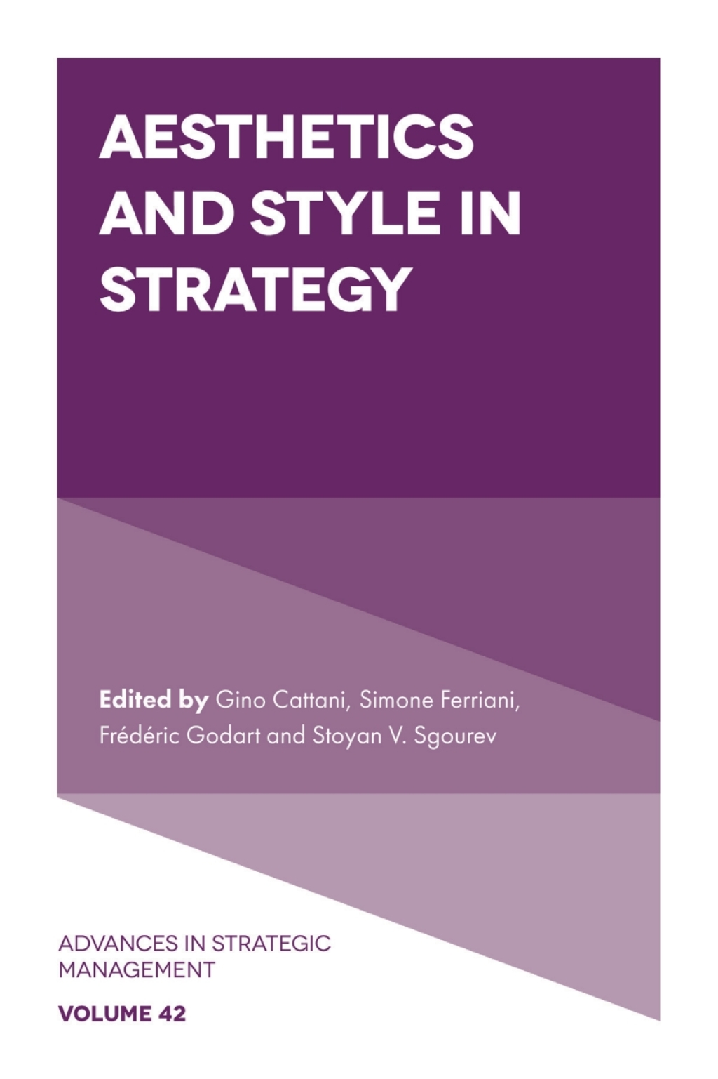 Aesthetics and Style in Strategy â€“ PDF/EPUB Version Downloadable