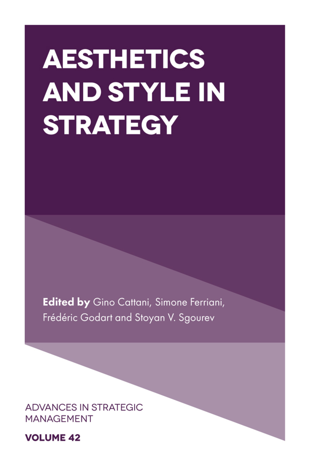 Aesthetics and Style in Strategy 1st Edition â€“ PDF/EPUB Version Downloadable