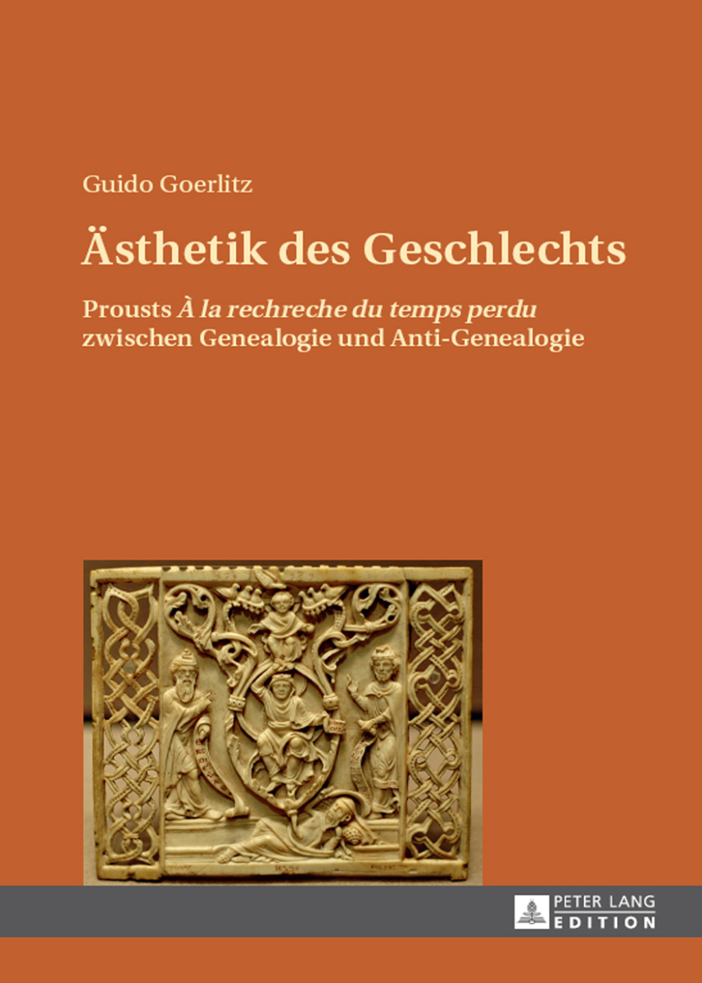 Aesthetik des Geschlechts Prousts "Ã€ la rechreche du temps perdu" zwischen Genealogie und Anti-Genealogie 1st Edition â€“ PDF/EPUB Version Downloadable