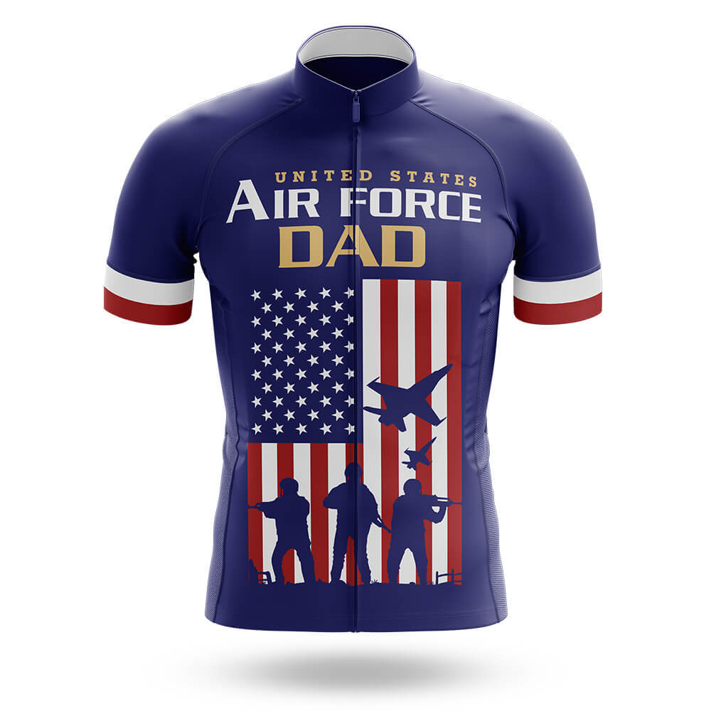 AF Dad - Men's Cycling Jersey Only