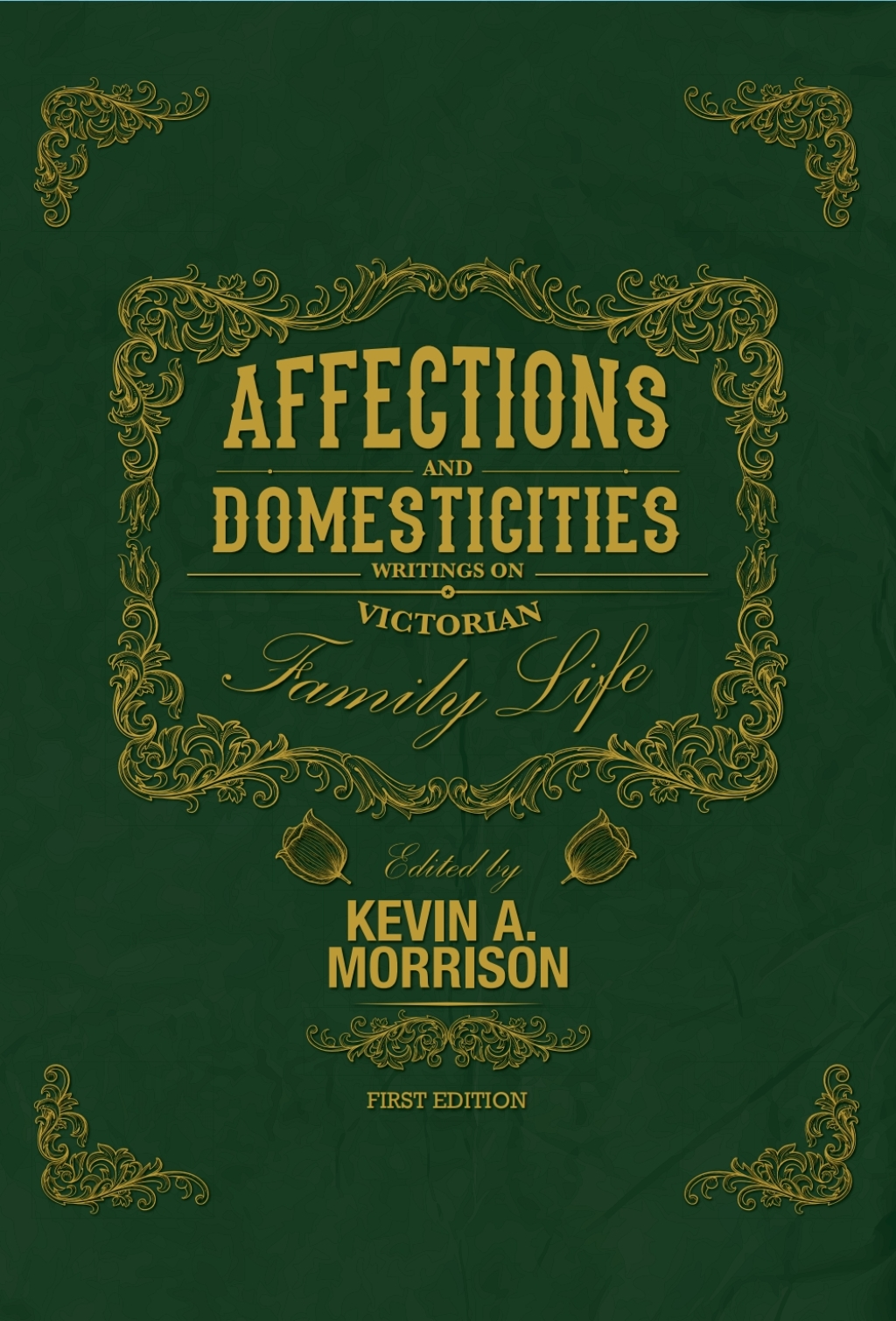 Affections and Domesticities 1st Edition â€“ PDF/EPUB Version Downloadable
