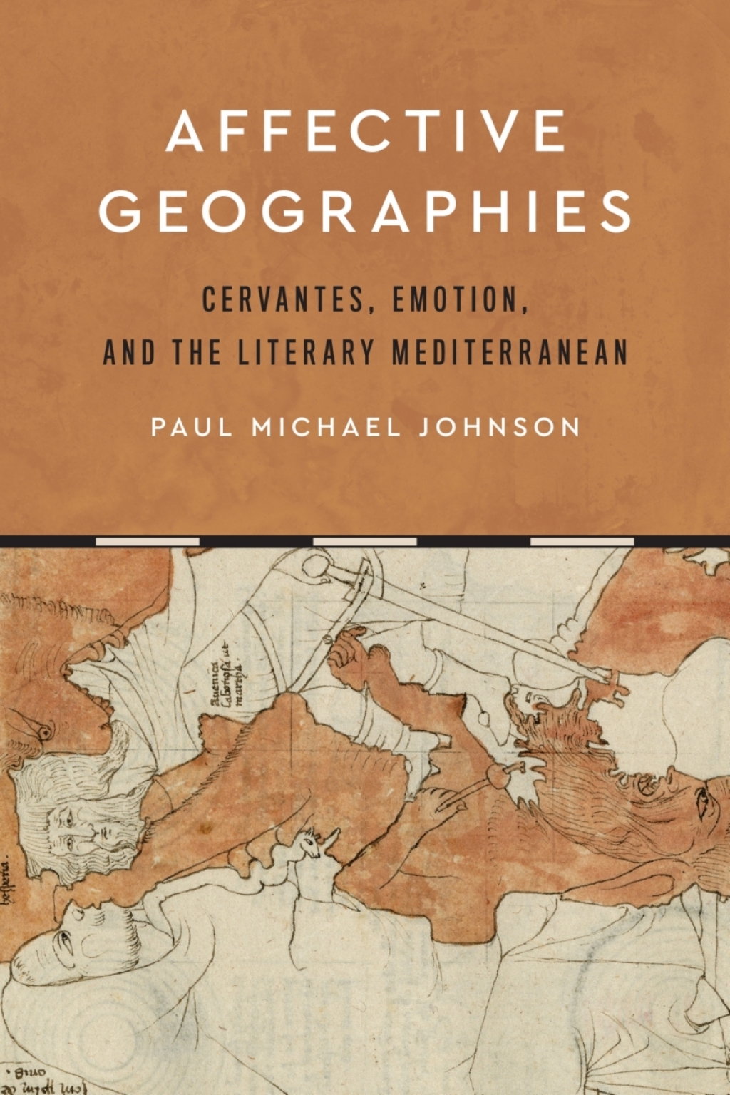 Affective Geographies Cervantes, Emotion, and the Literary Mediterranean 1st Edition â€“ PDF/EPUB Version Downloadable