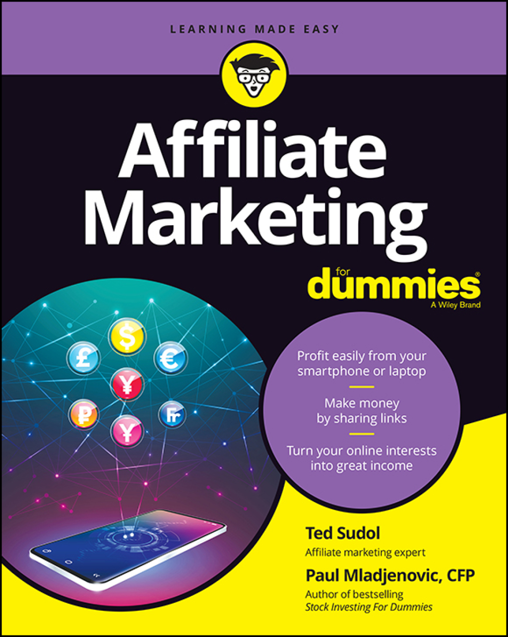 Affiliate Marketing For Dummies 1st Edition - (PDF/EPUB Version)