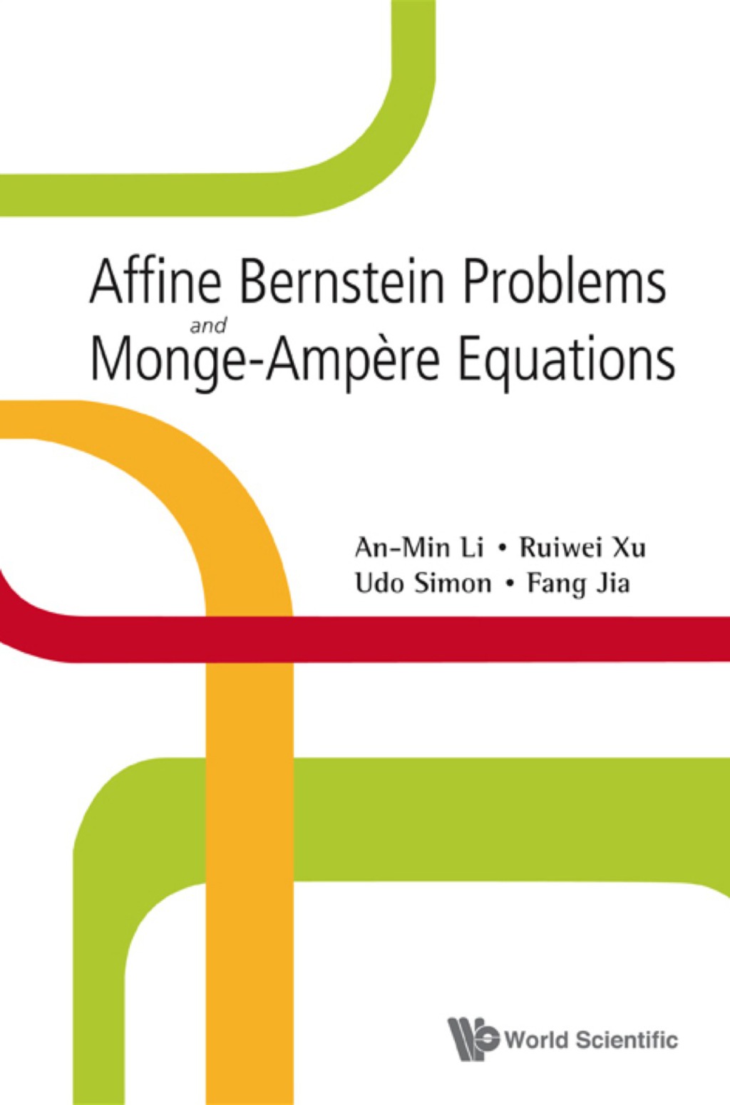 Affine Bernstein Problems And Monge-ampere Equations - (PDF/EPUB Version)