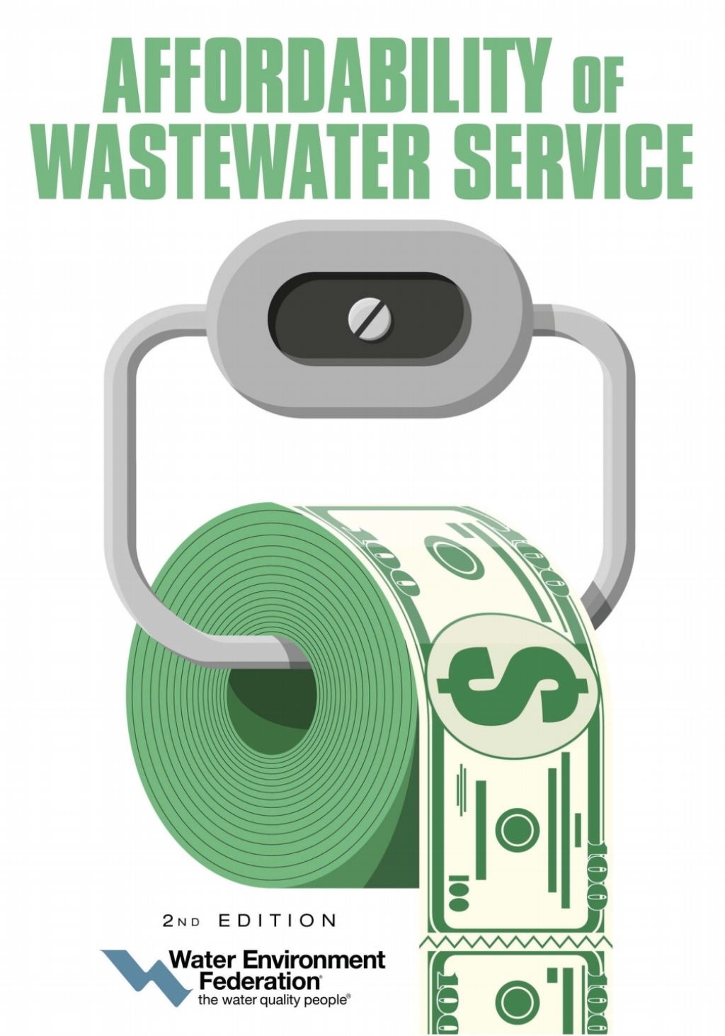Affordability of Wastewater Service â€“ PDF/EPUB Version Downloadable