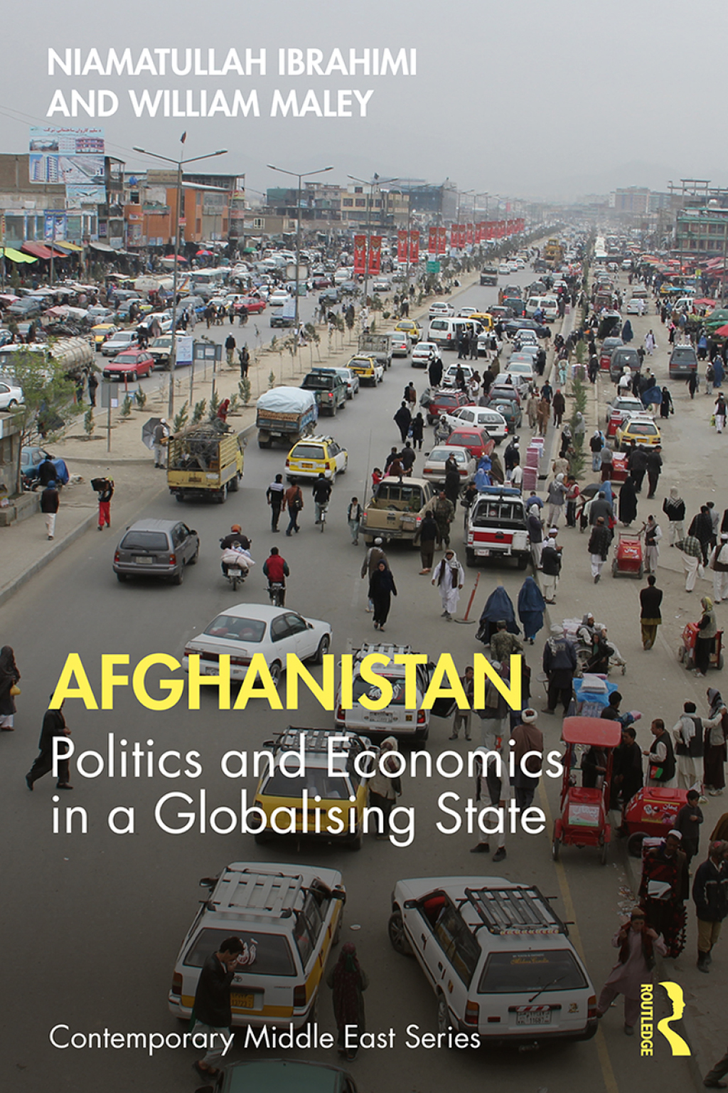 Afghanistan Politics and Economics in a Globalising State 1st Edition â€“ PDF/EPUB Version Downloadable