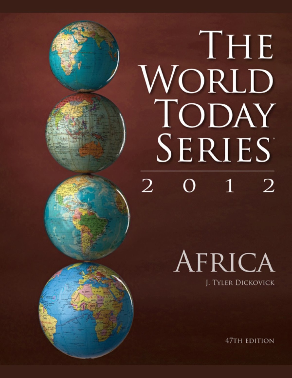 Africa 2012 47th Edition - (PDF/EPUB Version)