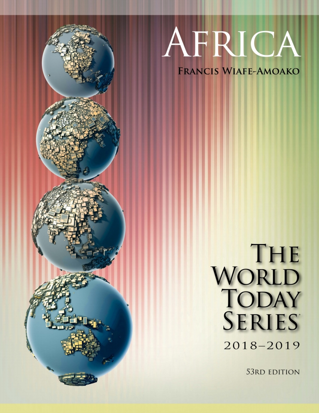 Africa 2018-2019 53rd Edition - (PDF/EPUB Version)