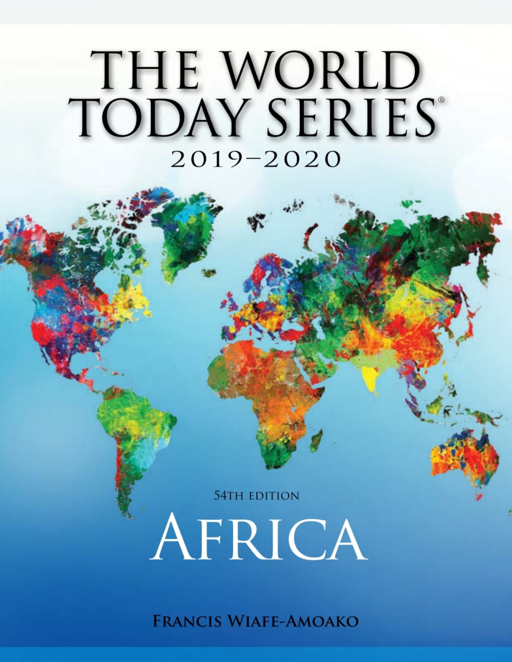 Africa 2019-2020 54th Edition - (PDF/EPUB Version)