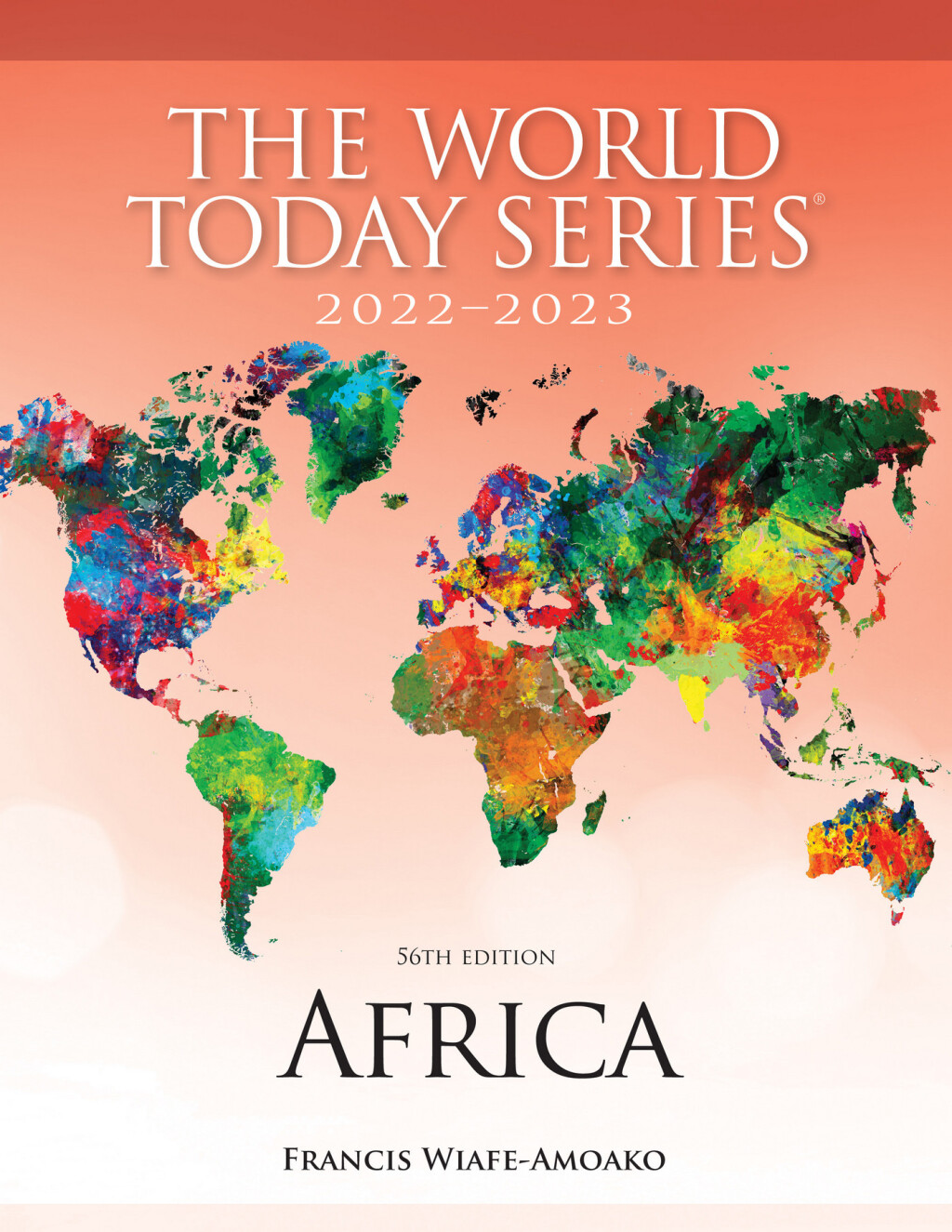 Africa 2022-2023 56th Edition - (PDF/EPUB Version)