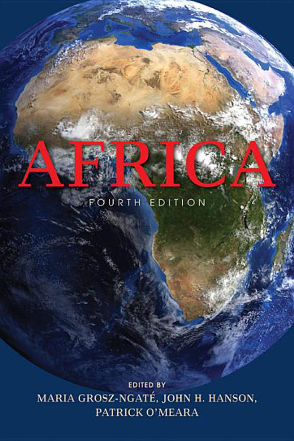 Africa 4th Edition - (PDF/EPUB Version)