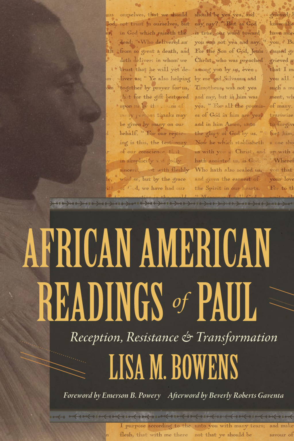 African American Readings of Paul Reception, Resistance, and Transformation  â€“ PDF/EPUB Version Downloadable
