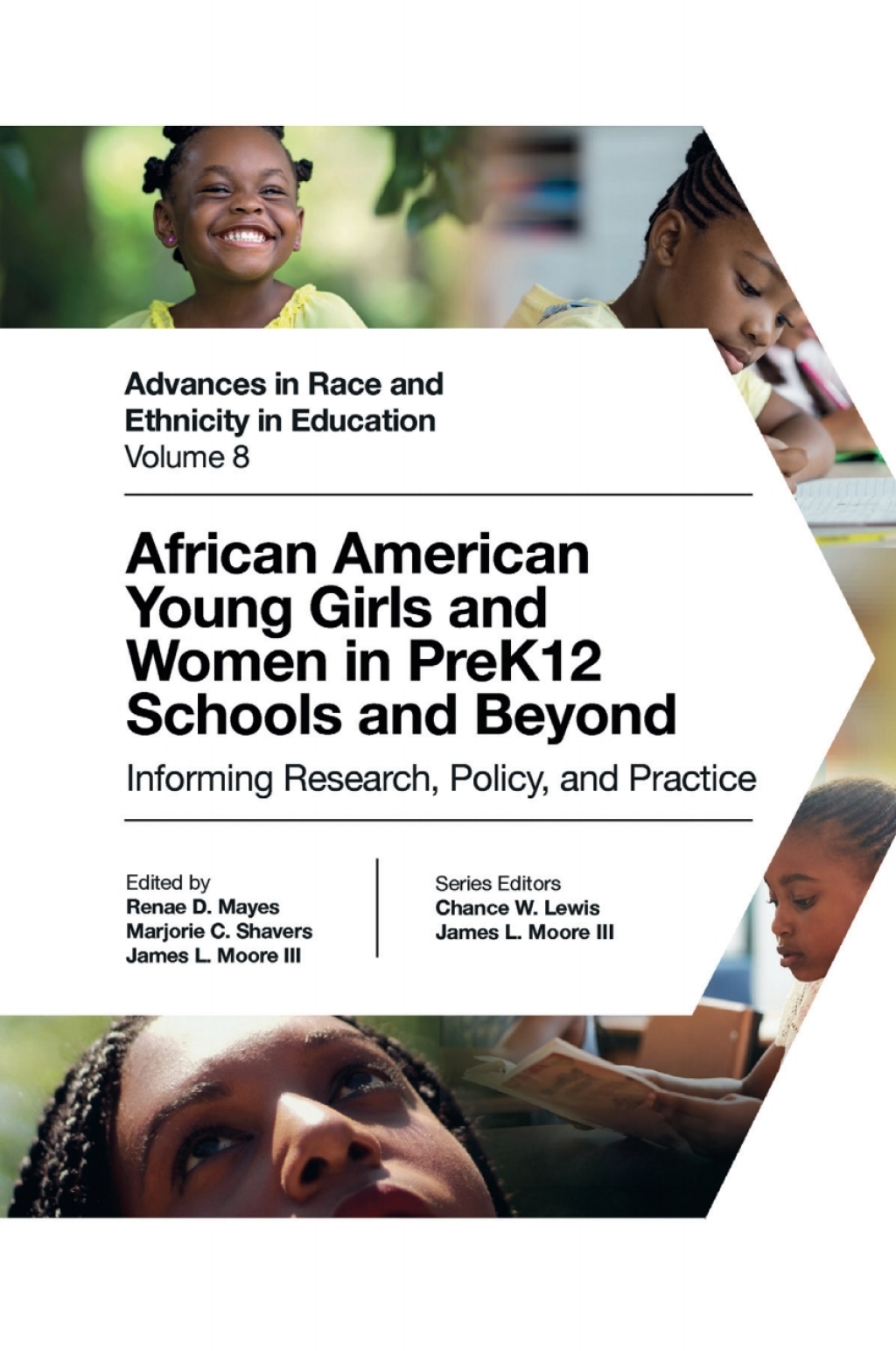 African American Young Girls and Women in PreK12 Schools and Beyond Informing Research, Policy, and Practice â€“ PDF/EPUB Version Downloadable
