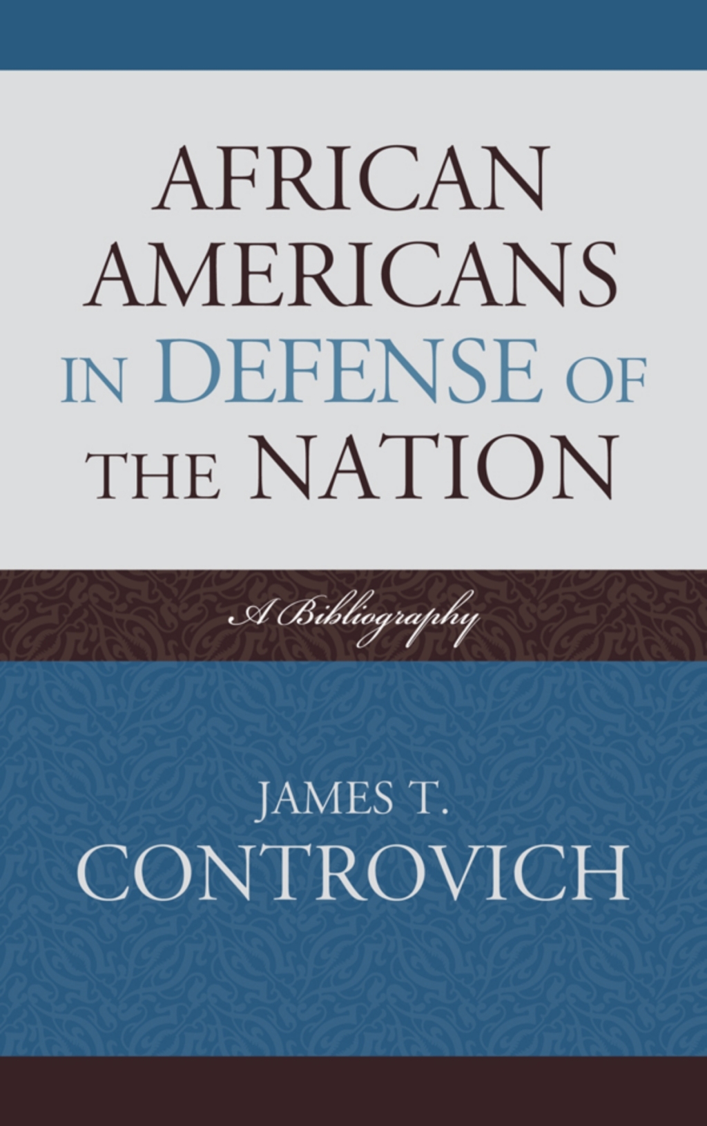 African-Americans in Defense of the Nation A Bibliography 1st Edition – PDF/EPUB Version Downloadable African-Americans in Defense of the Nation A Bibliography 1st Edition – PDF/EPUB Version Downloadable - Image 1