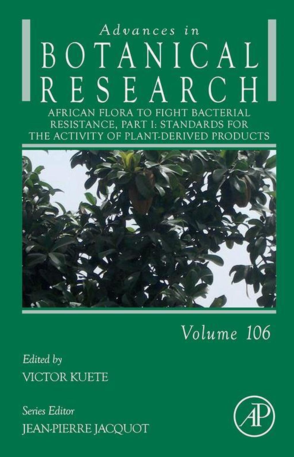 African Flora to Fight Bacterial Resistance, Part I Standards for the Activity of Plant-Derived Products 1st Edition â€“ PDF/EPUB Version Downloadable