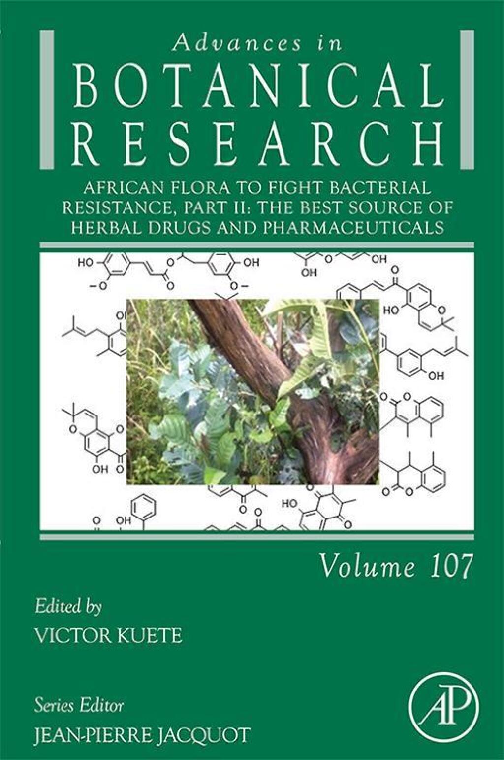 African Flora to Fight Bacterial Resistance, Part II The Best Source of Herbal Drugs and Pharmaceuticals â€“ PDF/EPUB Version Downloadable