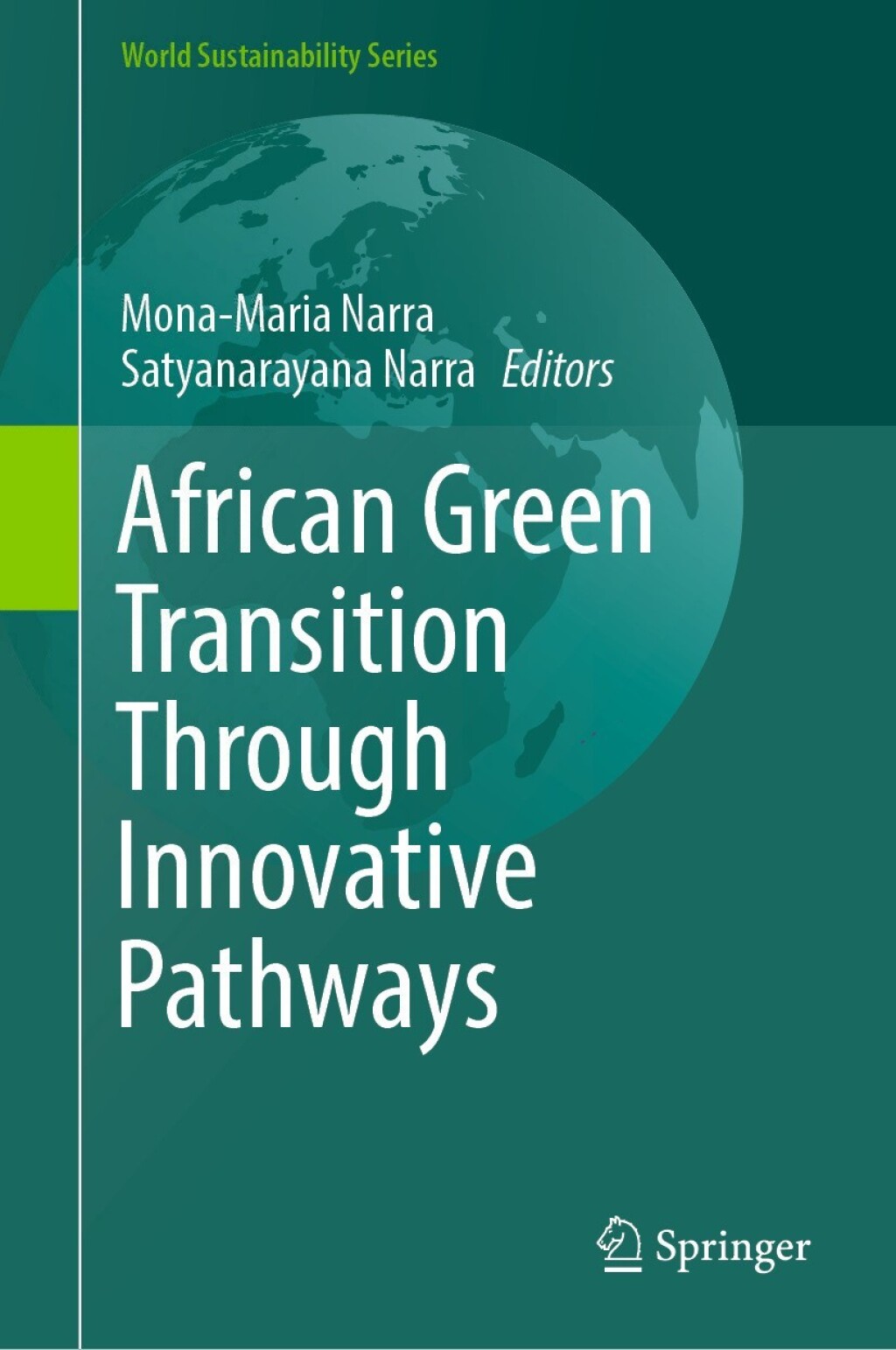 African Green Transition Through Innovative Pathways â€“ PDF/EPUB Version Downloadable