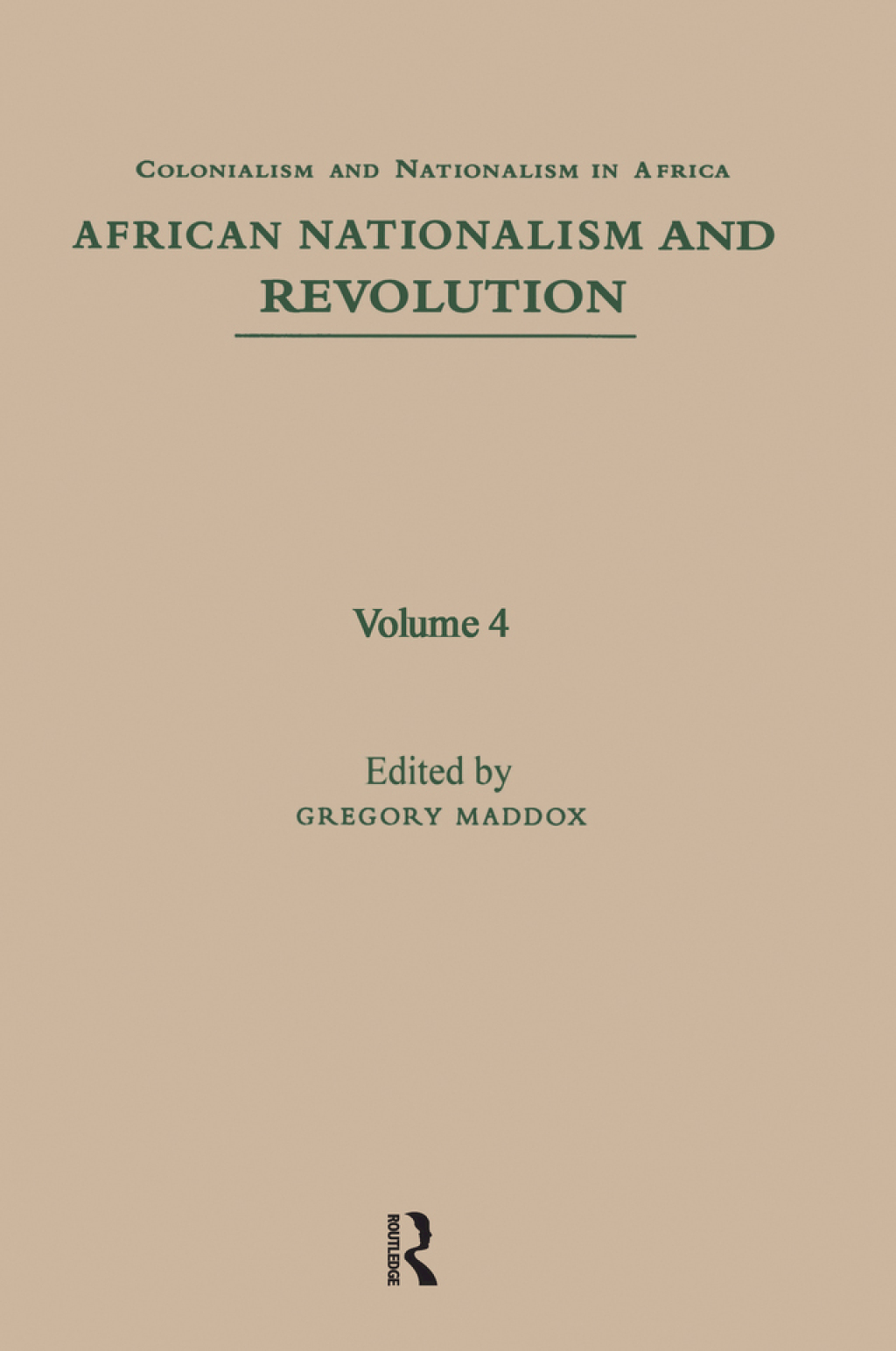 African Nationalism and Revolution 1st Edition â€“ PDF/EPUB Version Downloadable