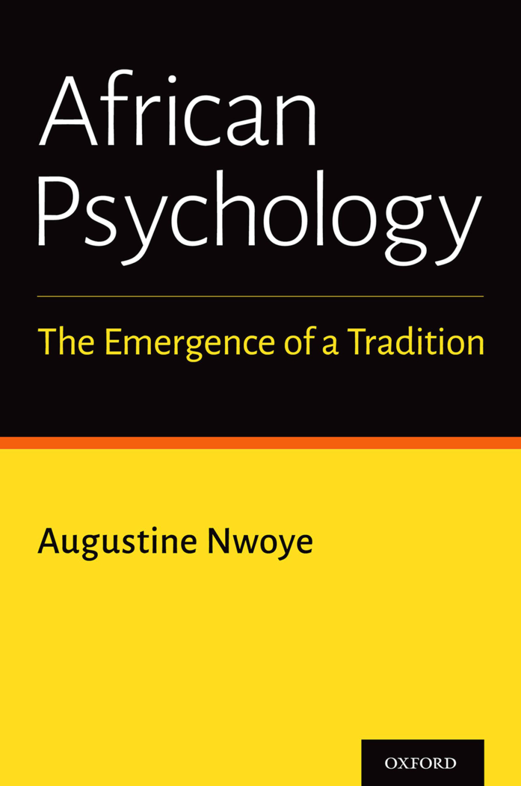African Psychology The Emergence of a Tradition â€“ PDF/EPUB Version Downloadable