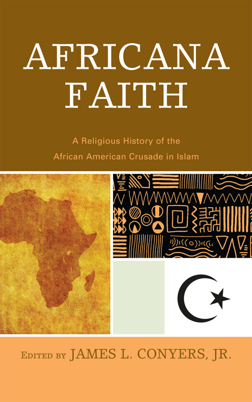 Africana Faith A Religious History of the African American Crusade in Islam 1st Edition â€“ PDF/EPUB Version Downloadable