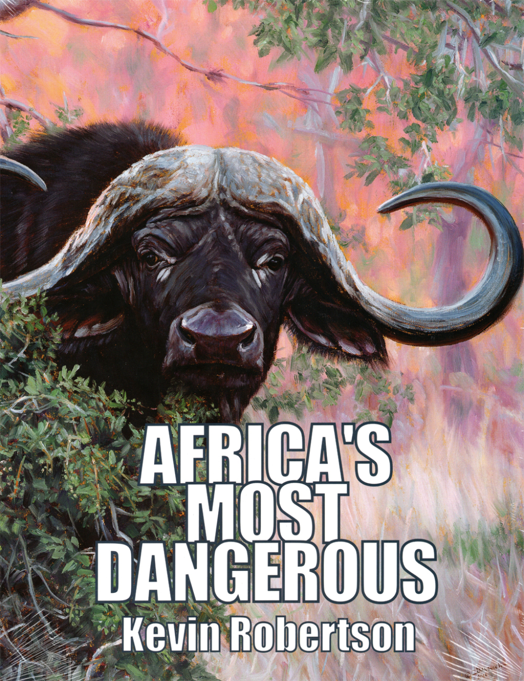 Africa's Most Dangerous The Southern Buffalo (Syncerus caffer caffer)  â€“ PDF/EPUB Version Downloadable