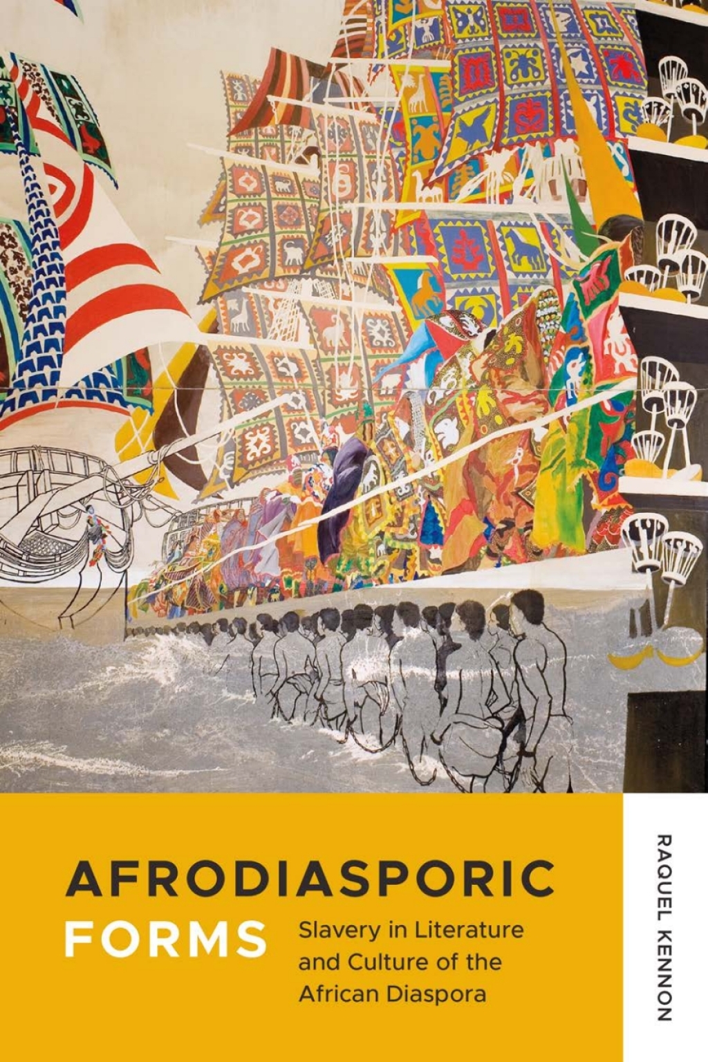 Afrodiasporic Forms Slavery in Literature and Culture of the African Diaspora  â€“ PDF/EPUB Version Downloadable