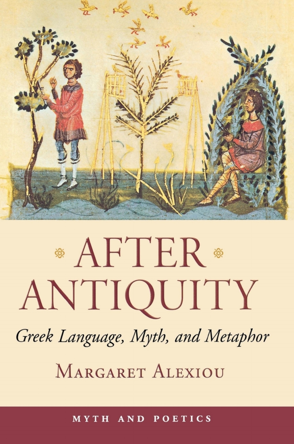 After Antiquity Greek Language, Myth, and Metaphor â€“ PDF/EPUB Version Downloadable