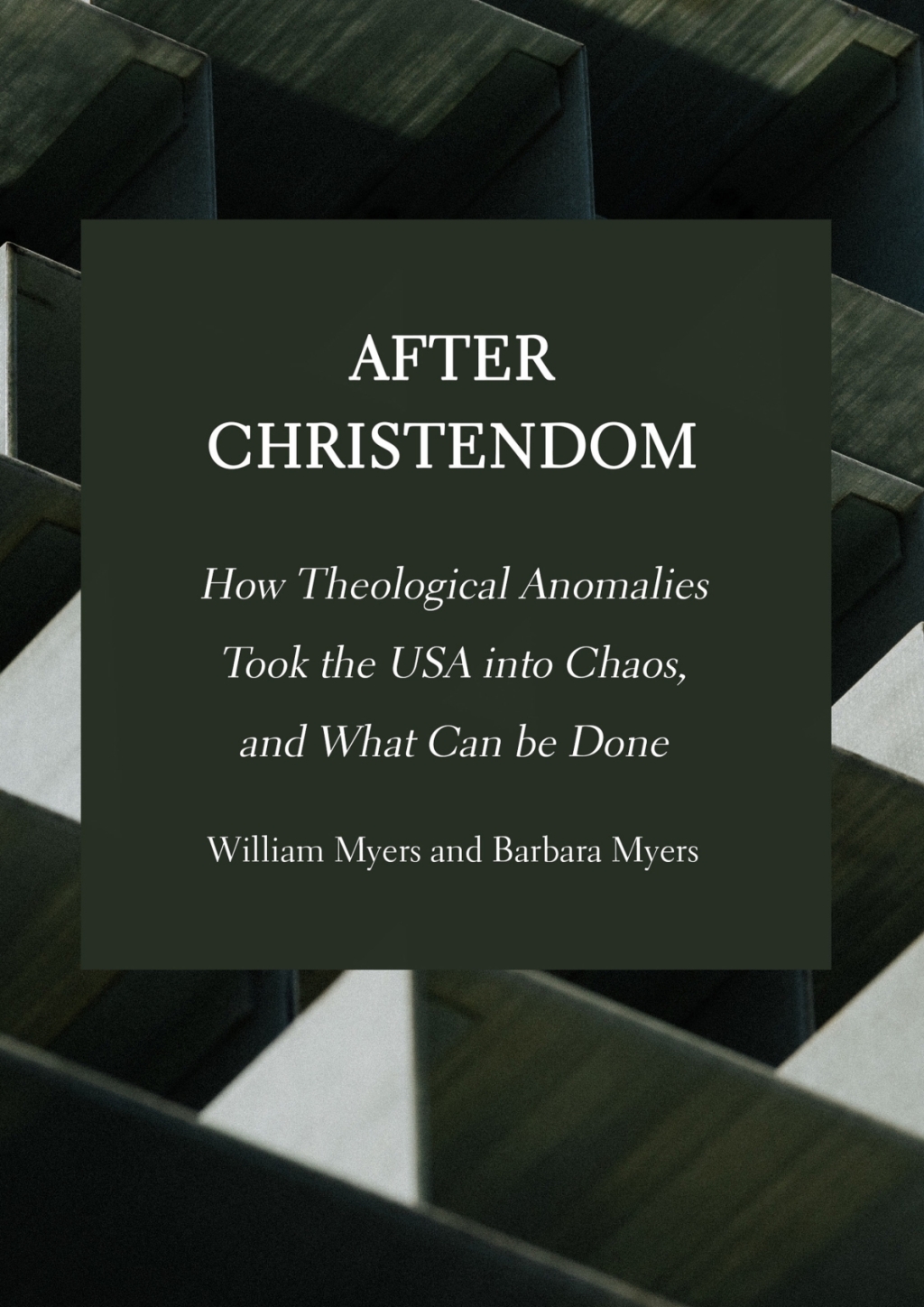 After Christendom How Theological Anomalies Took the USA into Chaos, and What Can be Done 1st Edition â€“ PDF/EPUB Version Downloadable