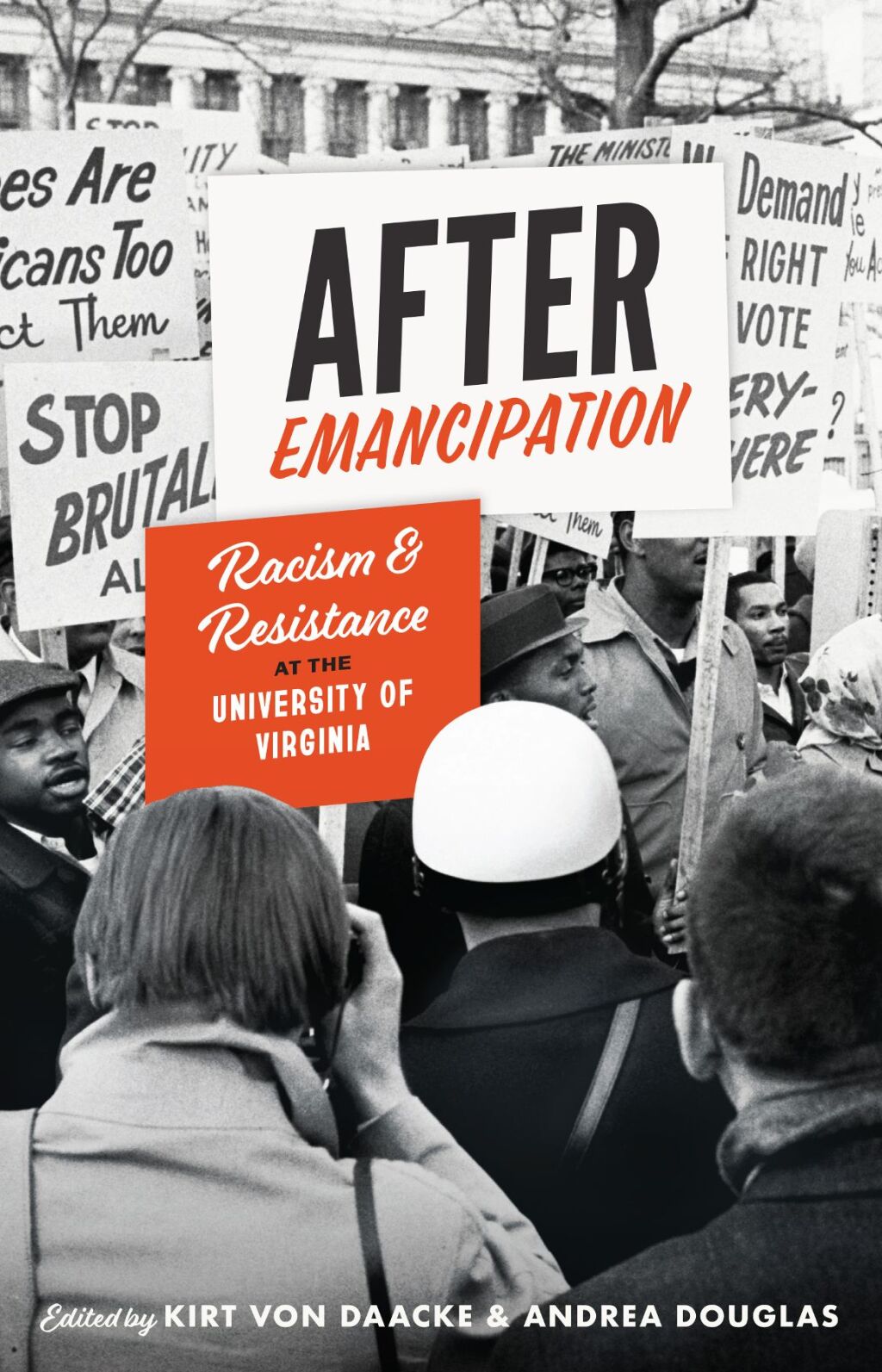 After Emancipation Racism and Resistance at the University of Virginia 1st Edition - (PDF/EPUB Version)